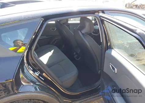 2025 Kia K4 Lxs from USA, damaged, VIN 3KPFT4DEXSE165319